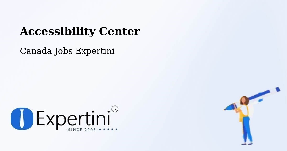 Accessibility Statement – Châteauguay - Canada Jobs Expertini